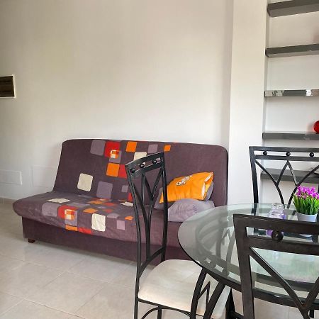 לאס גלטאס Seaside Apartment With Balcony מראה חיצוני תמונה