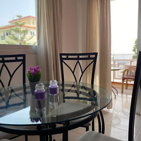 לאס גלטאס Seaside Apartment With Balcony מראה חיצוני תמונה